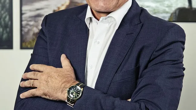 Rado-CEO Adrian Bosshard