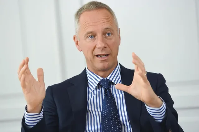 Wilhelm Schmid, CEO von A. Lange & Söhne