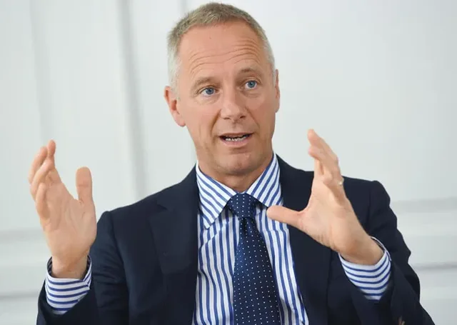 Wilhelm Schmid, CEO von A. Lange & Söhne