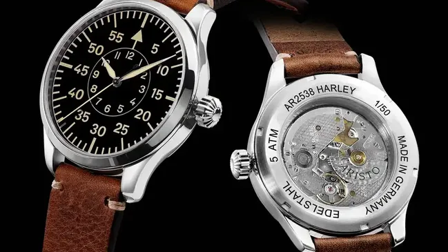 Aristo: AR2538 Harley