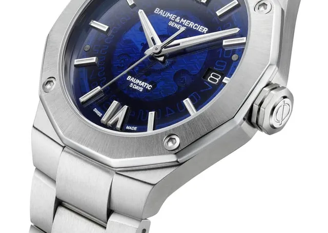 Baume & Mercier Riviera Baumatic