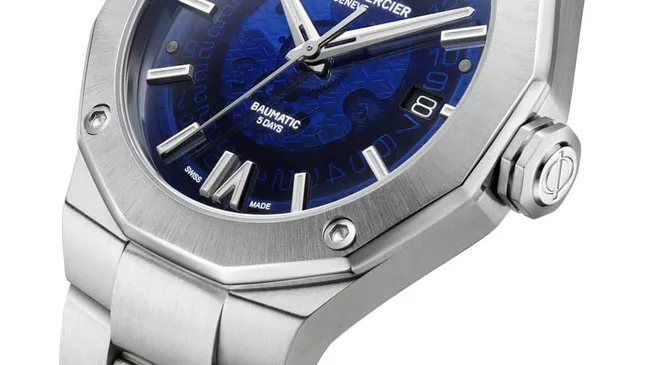 Baume & Mercier Riviera Baumatic