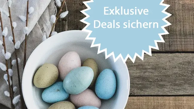 Bewerbung Newsletter Ostern 2021 Beitragsbild