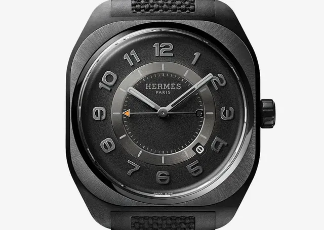 Hermes: H08 mit Komposit-Gehäuse