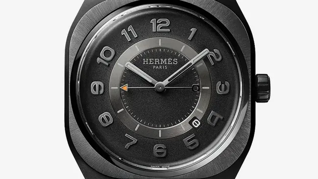 Hermes: H08 mit Komposit-Gehäuse