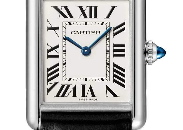 Cartier: Tank Must Solarbeat Photovoltaik