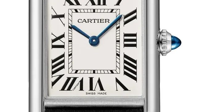 Cartier: Tank Must Solarbeat Photovoltaik