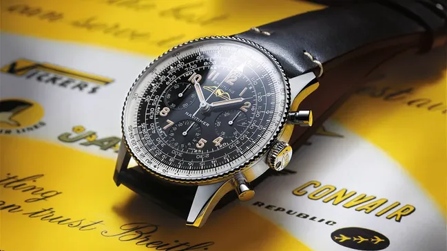 Breitling: Navitimer Retro