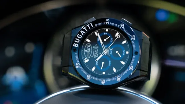 Bugatti: Ceramique Edition One