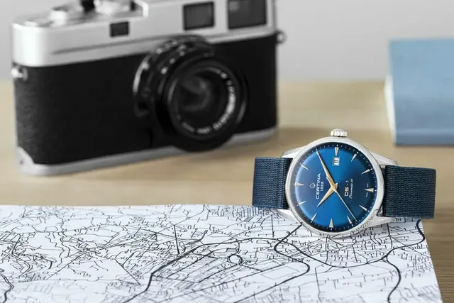 Certina: DS 1 Powermatic 80