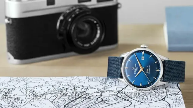 Certina: DS 1 Powermatic 80