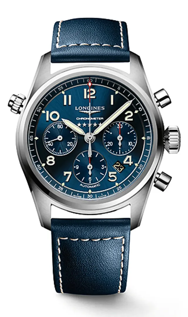 Longines: Spirit Chronograph