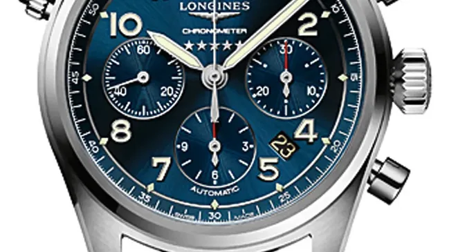 Longines: Spirit Chronograph