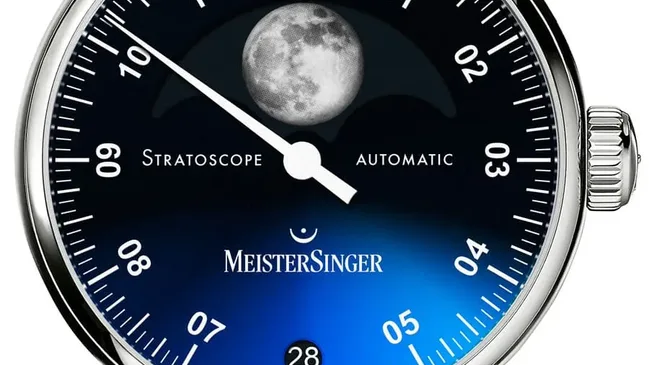 Meistersinger: Stratoscope