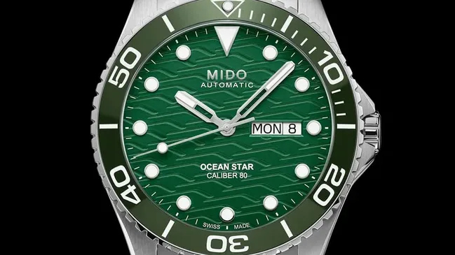 Mido: Ocean Star 200C