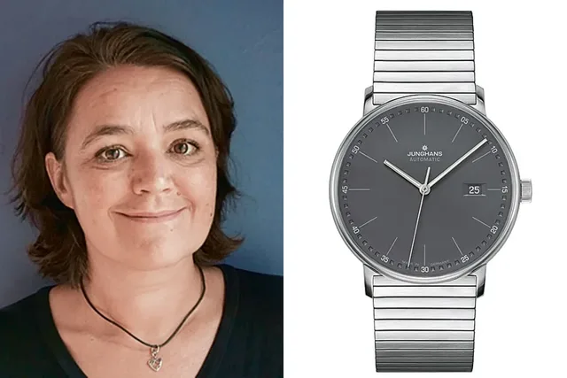 Favorit #2: Junghans Form A