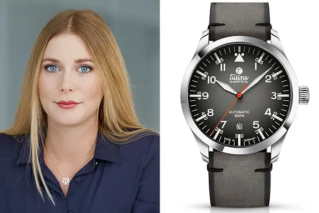 Favorit #4: Tutima Flieger