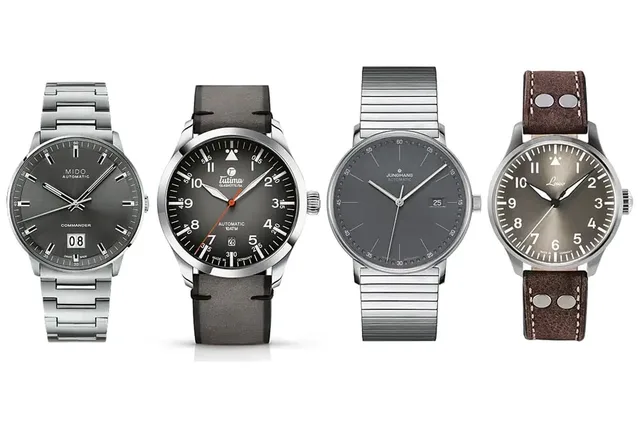 Favoriten Laco Junghans Mido Tutima