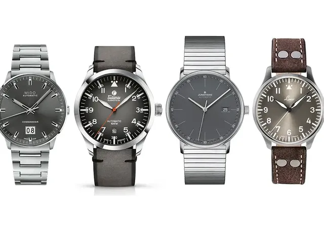 Favoriten Laco Junghans Mido Tutima