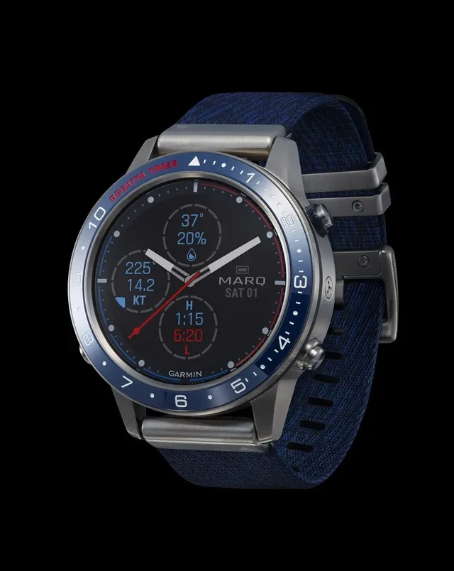 Garmin: Marq Captain