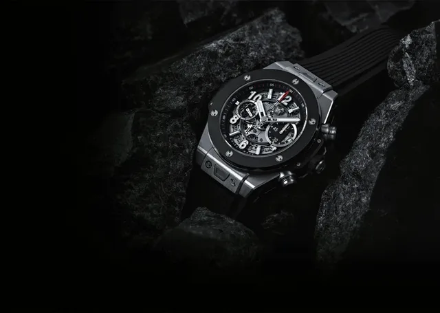 Hublot: Big Bang Unico