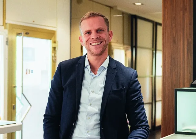 Ludwig Bauer: Geschäftsleiter F.C. Bauer