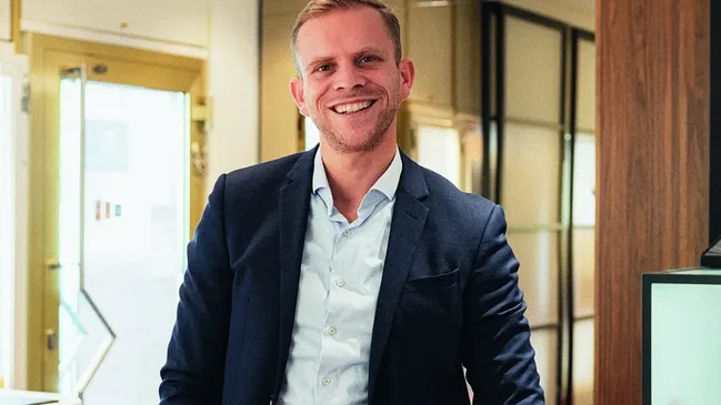 Ludwig Bauer: Geschäftsleiter F.C. Bauer