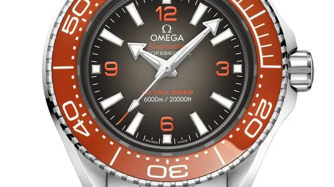 Omega: Seamaster Planet Ocean Ultra Deep in O-Megasteel