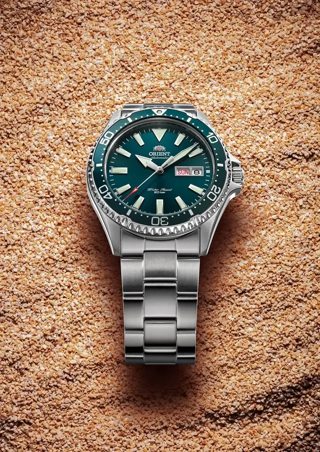 Orient: Automatik Sports Diver Style Mako