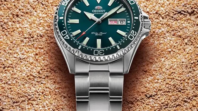 Orient: Automatik Sports Diver Style Mako