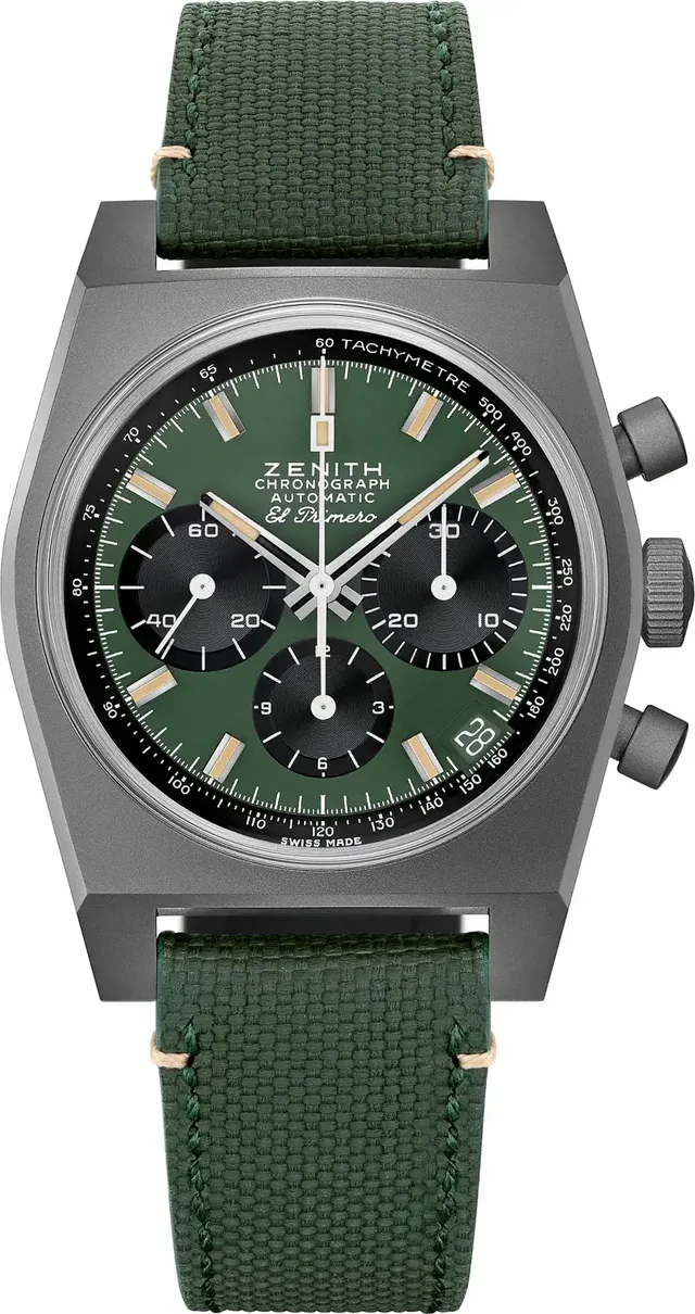 Zenith: Chronomaster Revival Safari