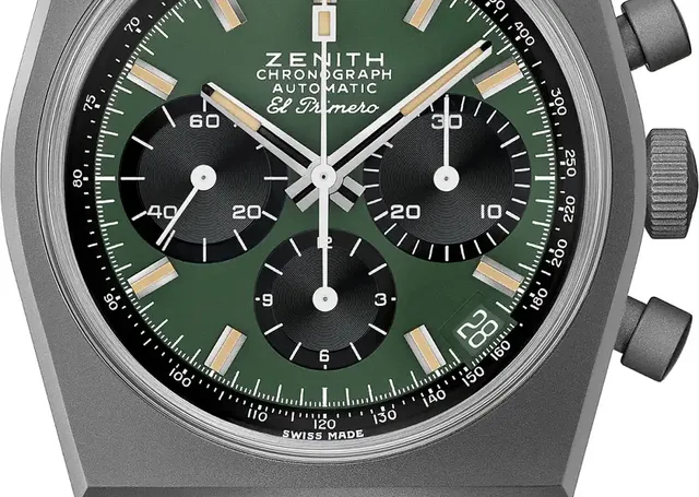 Zenith: Chronomaster Revival Safari