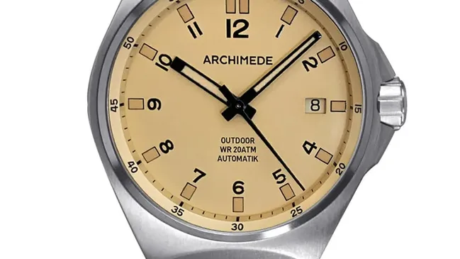 Archimede: Outdoor Sahara