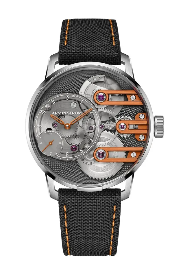 Armin Strom Gravity Equal Force Only Watch Unique Piece Only Watch 2021
