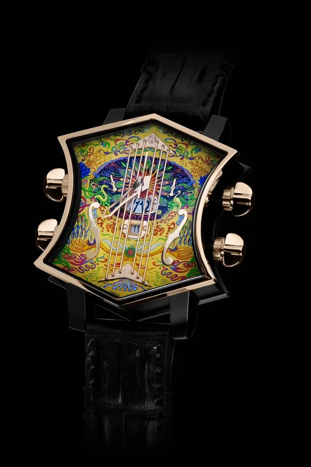 Artya x John Mc Laughlin Is that so ? Only Watch 2021