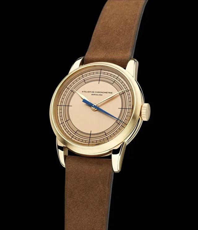 Atelier de Chronometrie AdC21 Only Watch 2021