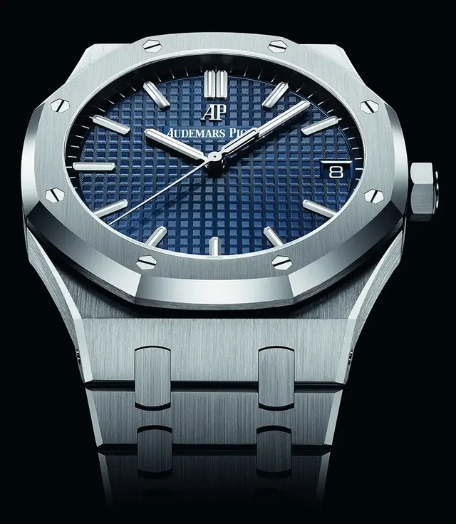 Audemars Piguet: Royal Oak