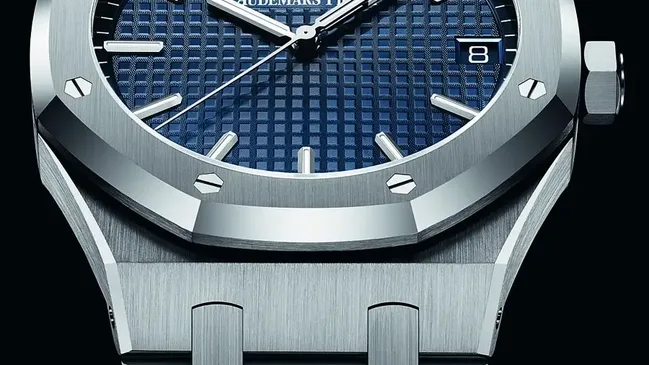 Audemars Piguet: Royal Oak