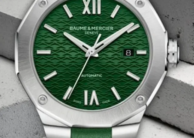 Baume & Mercier: Riviera M0A10618