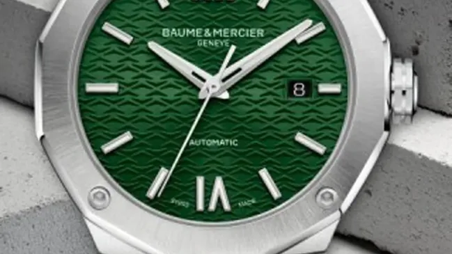 Baume & Mercier: Riviera M0A10618