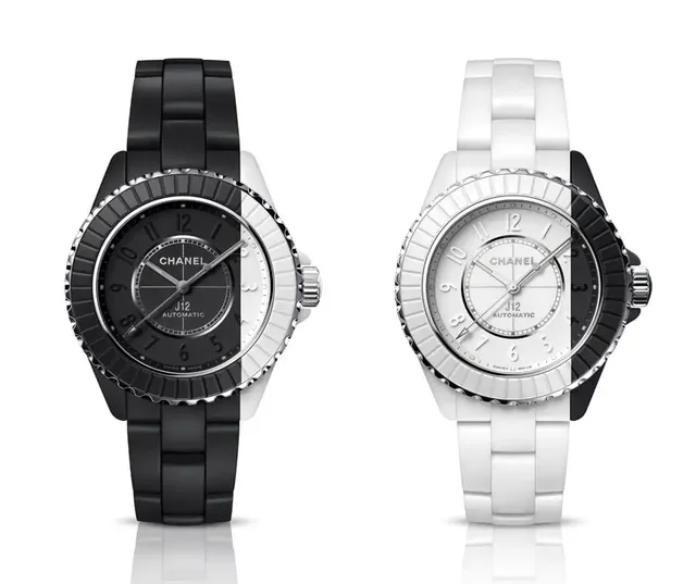Chanel The J12 Paradoxe Only 2 Only Watch 2021