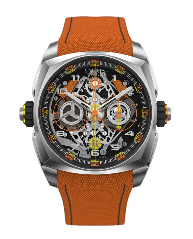 Cyrus Genève Klepcys Dice Only Watch 2021