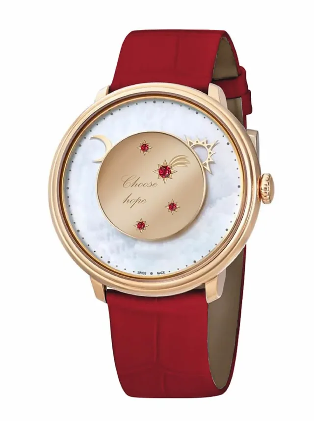 Fabergé Dalliance Choose Hope Only Watch 2021