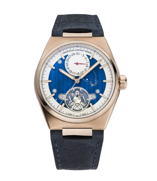 Frederique Constant Highlife Monolithic Manufacture Only Watch 2021