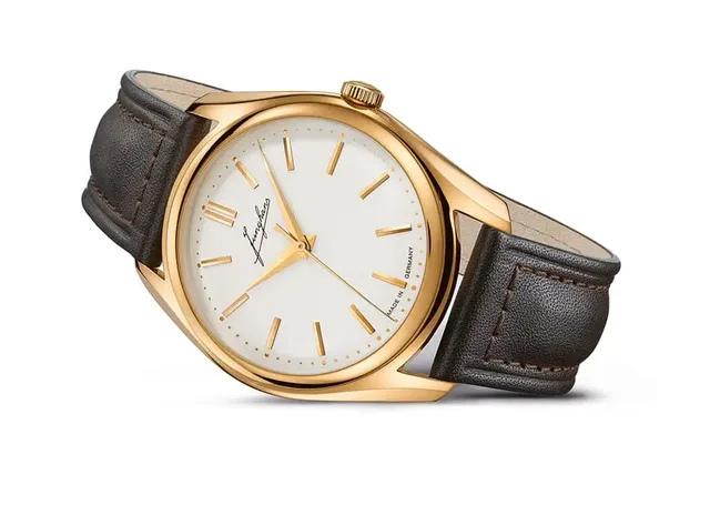 Junghans: Meister Signatur Handaufzug Edition 160