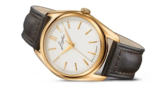 Junghans: Meister Signatur Handaufzug Edition 160