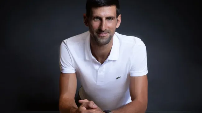 Novac Djokovic ist Markenbotschafter von Hublot