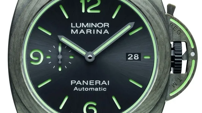 Panerai: Pam1119 Marina Fibratech 44 Millimeter