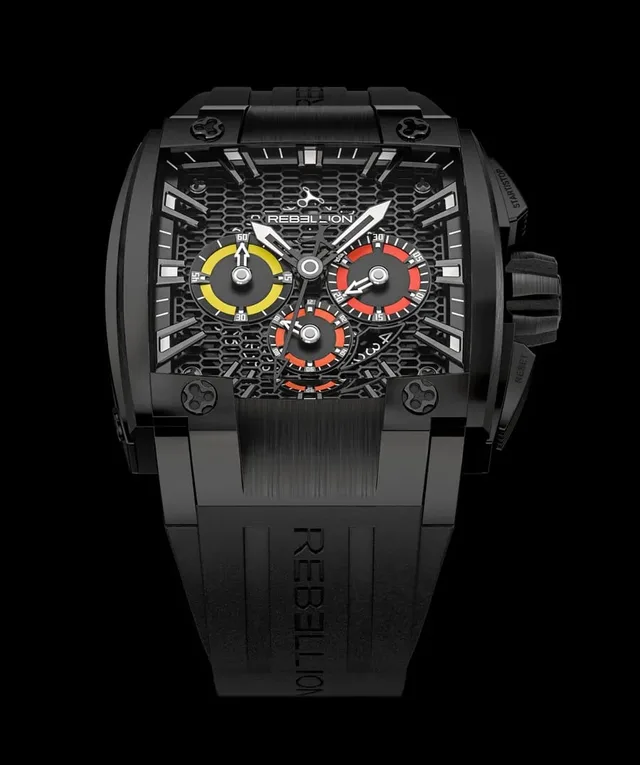 Rebellion: Timepieces RE1 2.0 Chronograph Only Watch 2021