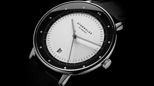 Sternglas: Hamburg Edition Bauhaus